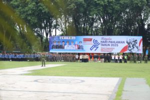 Peringati Hari Pahlawan, Pemkab Bojonegoro Gelar Upacara sebagai Momentum Teruskan Perjuangan