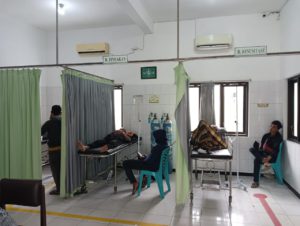 Layanan Meningkat, Dokter Spesialis Bertambah: RS Muslimat NU Muna Anggita Dipadati Pasien