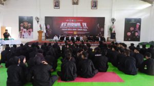 Pagar Nusa Bojonegoro Jadi Tuan Rumah Kejurwil IX Kualifikasi Pantura