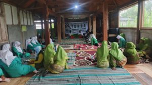 Dalam Turba Lazisnu, Ketua MWCNU Dander Sebut Pentingnya Rembuk Bareng