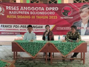 Reses Masa Sidang III, Natasha Devianti Pastikan Sekolah Negeri Tetap Gratis dan Layanan Kesehatan Merata