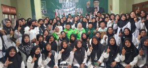 Bangun Kader Militan, Siti Fatmawati Gelar Sekolah Kader Perubahan