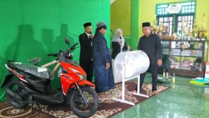 Undian Berkah BMT NU Balen 2025 Berlangsung Meriah, Delapan Anggota Raih Hadiah Utama