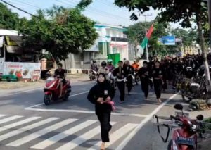 ‎Lari 10 Kilometer, SH Terate Ranting Kota Bojonegoro Gelar UKT