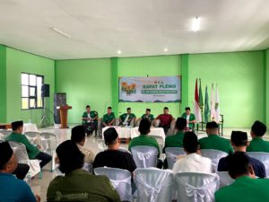PC GP Ansor Bojonegoro Gelar Rapat Pleno Bahas Agenda Strategis Menjelang Raker I