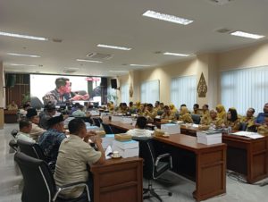 Dokumen RAPBD Bojonegoro Tidak Sinkron dengan KUA-PPAS, DPRD Minta Waktu untuk Kaji Ulang