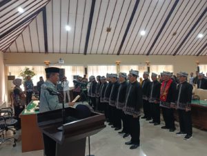 Pengurus FKUB Bojonegoro Periode 2025-2030 Resmi Dikukuhkan, Berikut Susunan Lengkapnya
