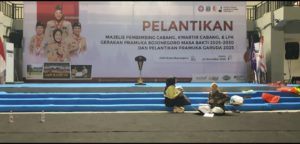 Persiapan Pelantikan Majelis Pembina Cabang dan Pengurus Kwarcab Bojonegoro Periode 2025–2030 Dimatangkan