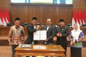 Raperda Dana Abadi Pendidikan Disetujui, DPRD dan Pemkab Bojonegoro Lanjutkan dengan Pengesahan RAPBD 2026