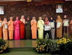 Refleksi HUT DWP: Wabup Nurul Azizah Sebut Perempuan adalah Induk Aset Bangsa