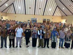 Bakesbangpol Gelar Sosialisasi untuk Generasi Muda, Wabup Bojonegoro Tekankan Penguatan P4GN