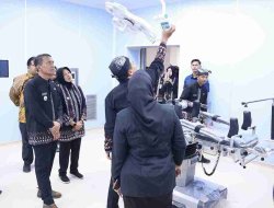 Perluas Jangkauan Layanan Kesehatan, RSUD Temayang Dibuka di Bojonegoro Selatan