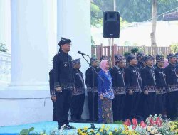Upacara Hari Ibu dan Bela Negara di Bojonegoro, Bupati Soroti Peran Ibu dan Nasionalisme Generasi Muda