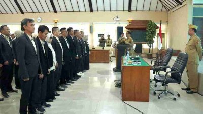 Berharap Adanya Outcome Bagi Masyarakat, Bupati Bojonegoro Kukuhkan Forum Komunikasi BUMDesma