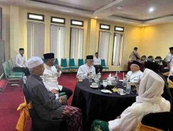 Rapat Konsultasi PBNU di Lirboyo Putuskan Muktamar ke-35 Digelar Secepatnya
