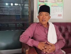 KH. Alamul Huda Masyhur Setuju Rencana Pemkab Bojonegoro Beri Nama Masjid Viral