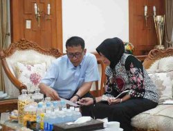 Dari Data ke Dapur Rakyat: Membaca Kesungguhan Setyo Wahono–Nurul Azizah Membangun Bojonegoro