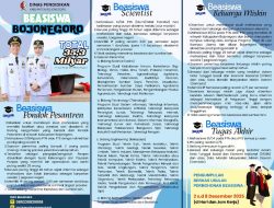 Rp35,3 Miliar Digelontorkan untuk Beasiswa Perguruan Tinggi Bojonegoro 2025, Ini Syaratnya