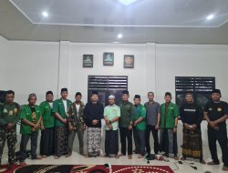 Ansor Bojonegoro Masifkan Asistensi Kaderisasi Sambut Kick Off 1000 Kader Militan