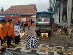 Dilepas oleh Wabup, Pemkab Bojonegoro Kirim Donasi Kemanusiaan untuk Korban Bencana Sumatera dan Aceh