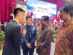 Ansor Jatim Siap Jadi Simpul Strategis Penguatan Hubungan Pemuda Indonesia–Tiongkok