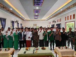 PC GP Ansor Bojonegoro Buka Golden PKD dan Diklatsar Banser di Malo