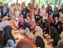 Praktik Tajhizul Mayyit, Santri PP Al Husna Malo Dibekali Ilmu Fikih Jenazah