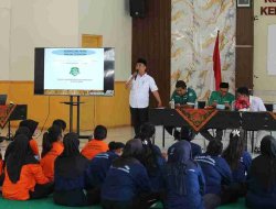 LBH GP Ansor Jatim Gencarkan Penyuluhan Hukum, Sasar Warga Binaan Lapas Perempuan Surabaya