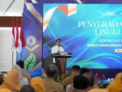 Pemkab Bojonegoro Serahkan Penghargaan Lingkungan Hidup 2025, 292 Sekolah Raih Status Adiwiyata