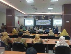 Forum Kabupaten Sehat Bojonegoro Gelar Rapat Koordinasi Bersama Penasehat dan Pembina