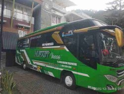 Wisata Religi Sambut Ramadan, PCNU Bojonegoro Gandeng Nufast Trans