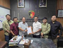 PWI Bojonegoro Polisikan Oknum Pencatut Nama Organisasi