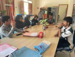 OSIS SMA Negeri 1 Kalitidu Sukses Gelar 6 Lomba dalam Class Meeting