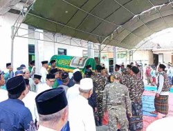 NU Kedungadem Berduka, KH. Safarun Wakil Syuriah MWCNU Wafat
