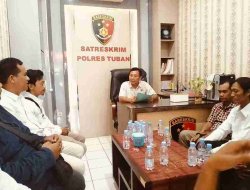 Oknum Catut Nama PWI dan Foto Ketua, Pengurus PWI Tuban Tempuh Jalur Hukum