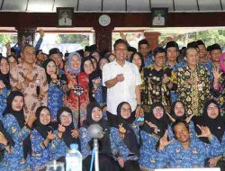 Kontrak Diperpanjang Lima Tahun, 385 PPPK Bojonegoro Diminta Tingkatkan Kinerja