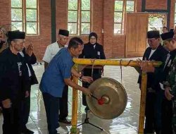 Bupati Bojonegoro Resmi Buka Kejuaraan Antar Ranting SH Terate ke-XIX Tahun 2025