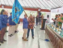 Pengurus PWI Bojonegoro 2025–2028 Dilantik, Tegaskan Komitmen Jurnalisme Berintegritas