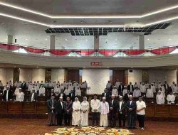 PD IPHI Bojonegoro Gelar Rakerda di Gedung DPRD, Perkuat Sinergi dengan Pemerintah dan Kementerian Haji