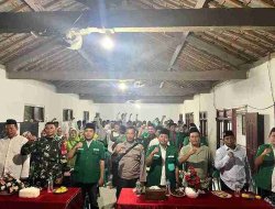 Golden PKD–Diklatsar Banser Kanor Dimulai, Perkuat Kaderisasi Ansor-Banser