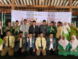 IPNU-IPPNU Bojonegoro Gelar Lakut dan Diklatpel, Tekankan Kaderisasi dan Taubat Ekologis