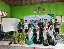 PAC IPNU-IPPNU Ngasem Gelar Makesta, Perkuat Kaderisasi Pelajar NU