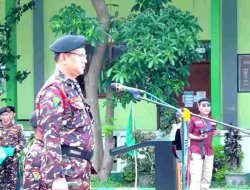 Perkuat Militansi, Disiplin, dan Loyalitas Organisasi, PW GP Ansor Jatim Gelar Susbalan