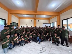 Kaderisasi Ansor Bojonegoro Menguat, Dua Instruktur Lulus LI I PW GP Ansor Jatim