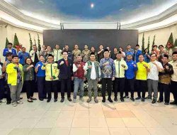 Pemuda Lintas Agama Jatim Teguhkan Harmoni, PW GP Ansor Jatim Perkuat Peran Penjaga Kebersamaan
