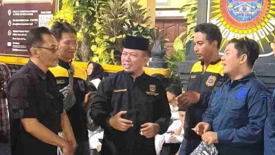 Jelang Tahun Baru 2026, Ketua Cabang PSHW Bojonegoro Larang Anggotanya Untuk Uforia dan Konvoi