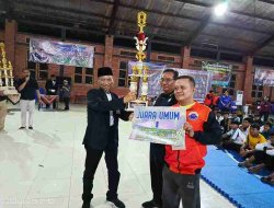 Sambut Tahun Baru 2026, Kacab SH Terate Bojonegoro Ajak Warga Jaga Kamtibmas