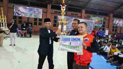 Sambut Tahun Baru 2026, Kacab SH Terate Bojonegoro Ajak Warga Jaga Kamtibmas