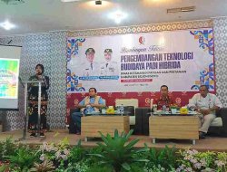Setelah Berhasil Kalahkan Ngawi Dalam Produksi Padi, Pemkab Bojonegoro Kejar Lamongan untuk Setara