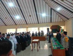 Pengurus MUI Bojonegoro Resmi Dikukuhkan, Ini Daftar Lengkapnya